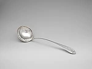 Ladle by John Burger