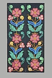 Legging Panels by Unknown Artist