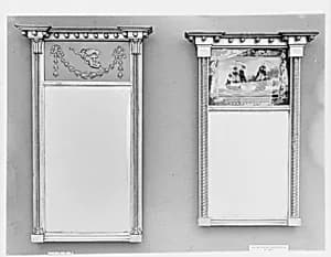 Looking Glass by Unknown Artist