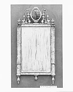Looking Glass by Unknown Artist