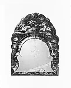 Looking Glass by Unknown Artist