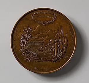 Louisiana to General Zachary Taylor by Charles Cushing Wright