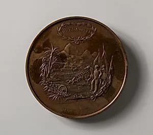 Louisiana to General Zachary Taylor by Charles Cushing Wright