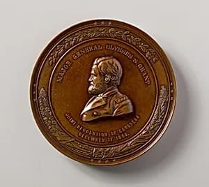 Major General Ulysses S. Grant
