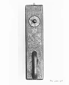 Mangle Board by Unknown Artist