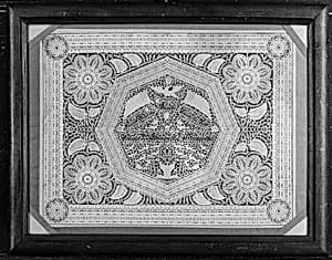 Marriage Certificate by Unknown Artist