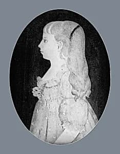 Portrait of Mary Way