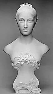 Mary Justina de Peyster by George Edwin Bissell