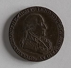 Medal by Unknown Artist