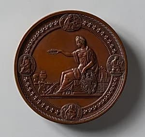 Medal by Unknown Artist