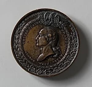 Medal by Anthony Paquet
