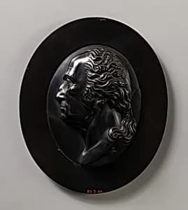 Portrait of William Spohn Baker