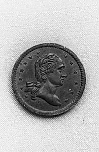 Medal by Robert Lovett