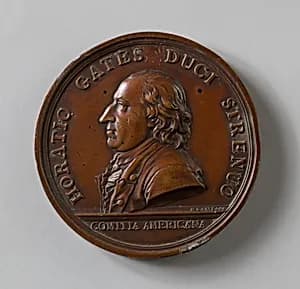 Portrait of Nicolas Marie Gatteaux