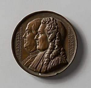 Medallion by Jean-Jacques Barre