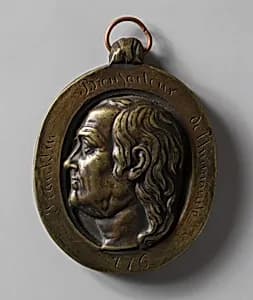 Medallion by Unknown Artist