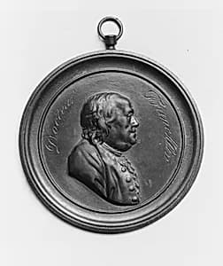 Portrait of Jean Martin Renaud