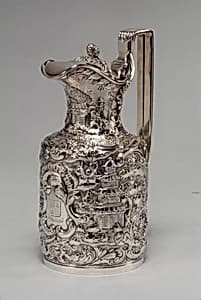 Milk Pot by Andrew Ellicott Warner