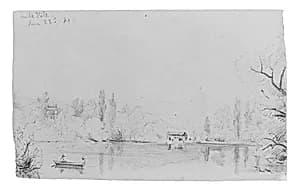 Mill Hill by William Sidney Mount