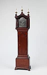 Miniature Tall Clock