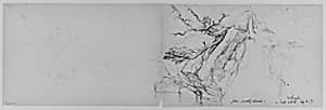 Mohonk, 1871 (from Sketchbook) by Daniel Huntington