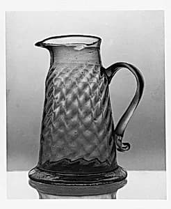 Molasses jug by Unknown Artist