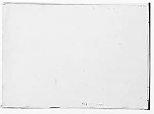 Mountain Panorama (from Sketchbook) by Thomas Hewes Hinckley