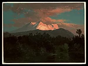 Mountain Range