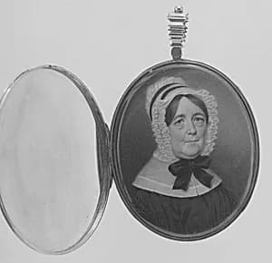 Mrs. A. Otis by Unknown Artist