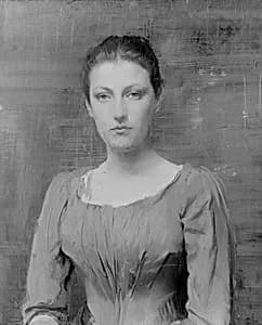 Mrs. Alfred Q. Collins by Alfred Q. Collins