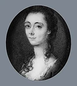 Mrs. Andrew Symmes (Lydia Gale) by Unknown Artist