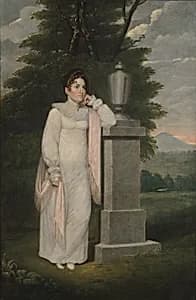 Portrait of Cephas Thompson