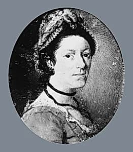 Mrs. Clark by Henry Benbridge