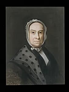 Mrs. Ebenezer Storer (Mary Edwards) by John Singleton Copley