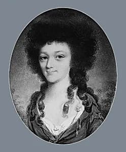 Mrs. Gulian Ludlow (Maria Ludlow) by John Ramage