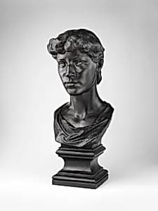 Mrs. Olin Levi Warner by Olin Levi Warner