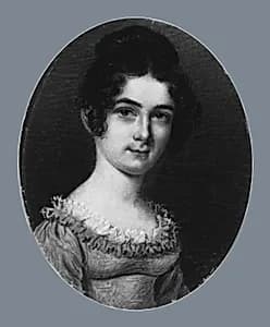 Portrait of Anna Claypoole Peale