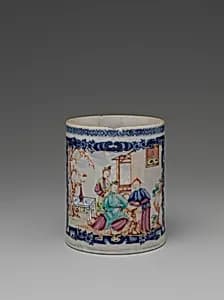 Mug by Unknown Artist