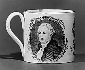 Mug by Ralph Hall & Son