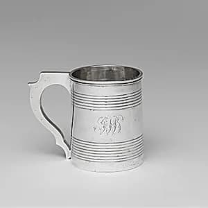 Mug by John W. Forbes