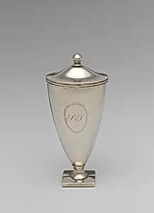 Nutmeg Grater by Unknown Artist