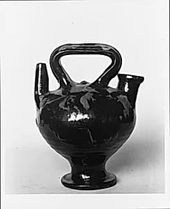 Oil Cruet by Unknown Artist