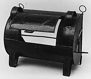 Oven by Unknown Artist