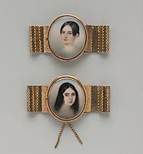 Pair of Bracelets by John Carlin
