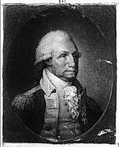 Portrait of William P. Babcock