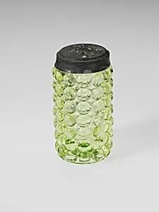Pepper Caster by Richards and Hartley Flint Glass Co.