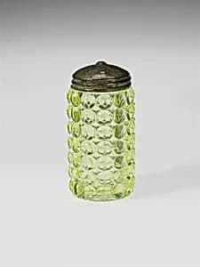 Pepper Caster by Richards and Hartley Flint Glass Co.
