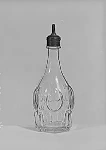 Pepper Sauce Bottle by Unknown Artist