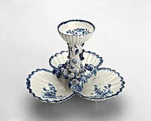 Pickle Stand by American China Manufactory|Gousse Bonnin|George Anthony Morris