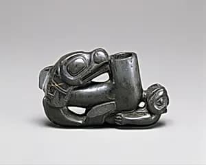 Pipe Bowl by Unknown Artist